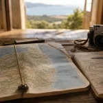 Carte des plus beaux villages de Corse : 3 circuits