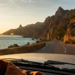 Corse du Sud itinéraire : calanques et falaises de Piana, mer turquoise