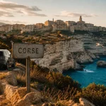 Découvrir corse : route côtière, Bonifacio et mer turquoise