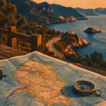 Où loger en corse pour visiter : carte et baie, nord sud ouest