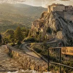 Que faire à Corte Corse : citadelle de Corte