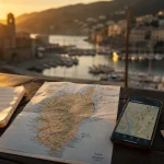 Que faire aujourd’hui en Haute Corse : carnet, carte et smartphone pour choisir vite