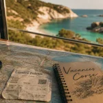 Vacances de printemps en Corse : carte, billet de ferry et itinéraire