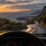 Beaux villages autour de Bastia sur la route du Cap Corse
