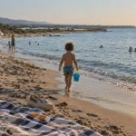 Bravone Corse que faire : plage et mer Tyrrhénienne