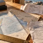 Corse France distance : 390 km pour préparer le trajet