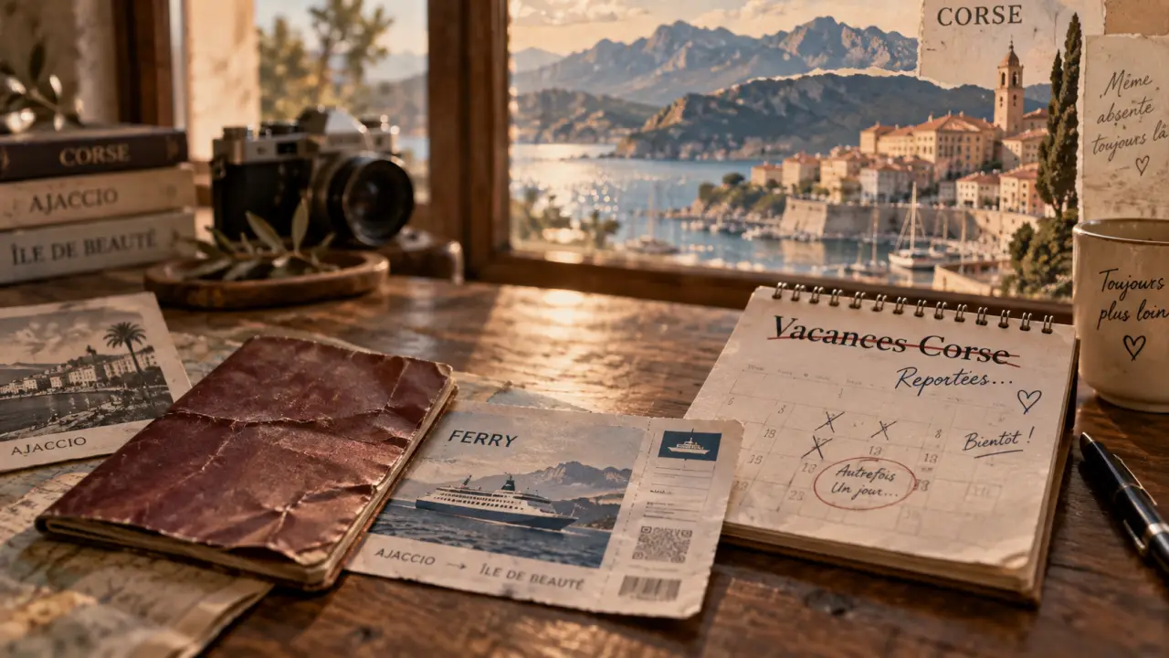 Corse zone vacances : zones A B C et calendrier scolaire