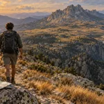 Monte incudine, sentier GR20, Bavella et Coscione en Corse