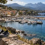 Solenzara Corse que faire : port, plages et Bavella
