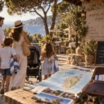Vacances en famille en Corse tout compris : club enfant et voiture incluse, plage sûre