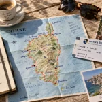 Vacances scolaire corse 2025 : dates et ponts