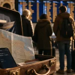 Voyage en corse depuis la suisse : billets, valise et correspondance pour vol ou ferry