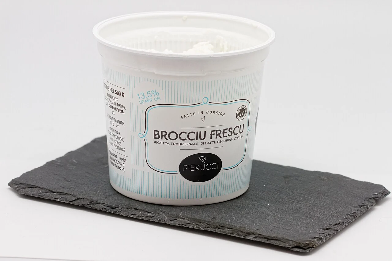 Brocciu frais