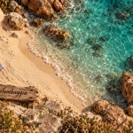 Corse plus belle plage : Palombaggia, sable et eau turquoise