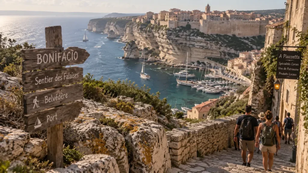 Corse : 8 villes à visiter entre citadelles, ports et ruelles perchées
