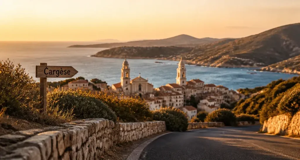 Les plus beaux villages autour d’Ajaccio : 8 haltes entre golfes, granit et maquis