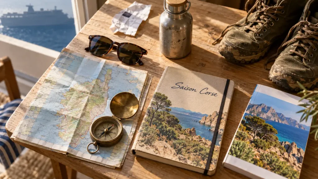 Partir en vacances en Corse sans foule : saisons et itinéraires