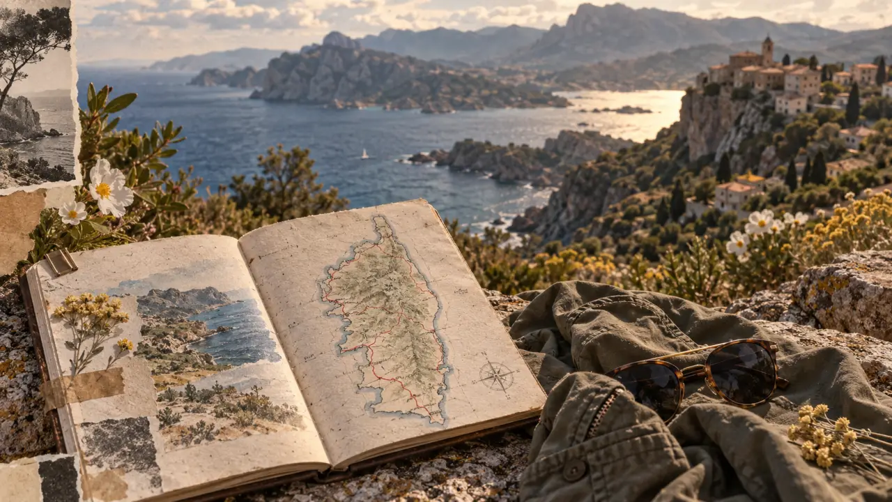 Que faire en Corse en mai : villages et maquis en fleurs, baignades prudentes