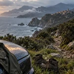 Que faire en Corse en mars : randonnée littorale, maquis et route côtière