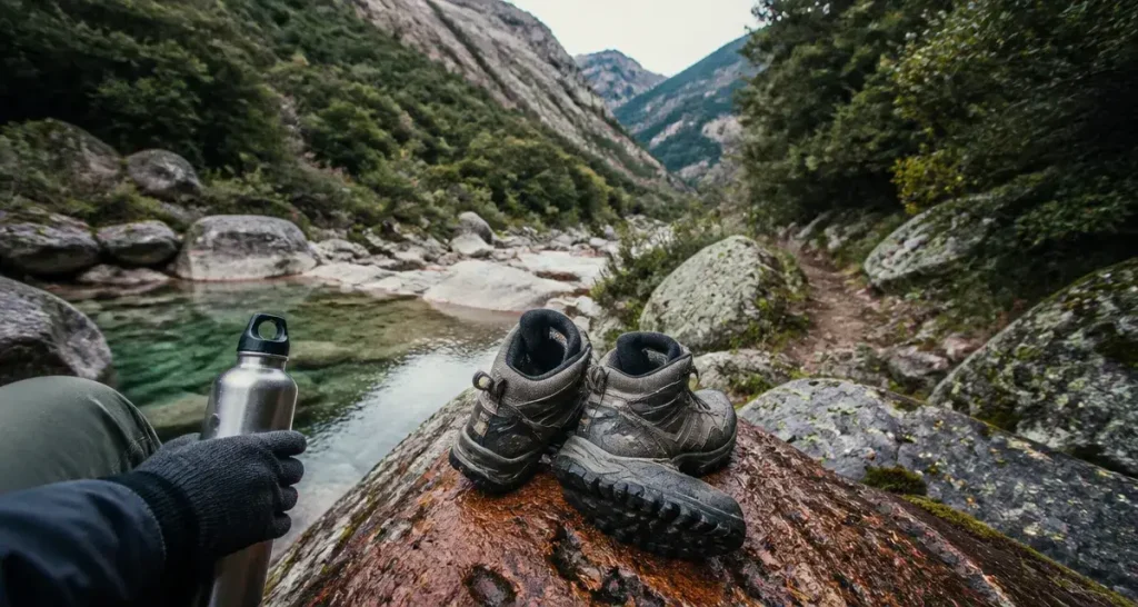 Randonnée dans le Fango en Corse : vasques limpides sans subir la chaleur